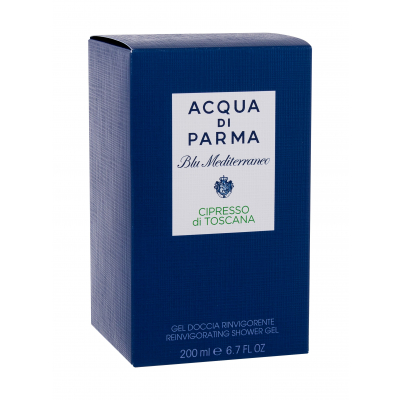 Acqua di Parma Blu Mediterraneo Cipresso di Toscana Sprchovací gél 200 ml
