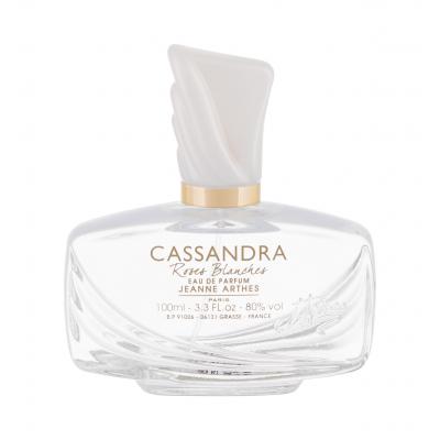 Jeanne Arthes Cassandra Rose Blanches Parfumovaná voda pre ženy 100 ml