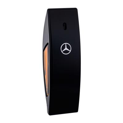 Mercedes-Benz Mercedes-Benz Club Black Toaletná voda pre mužov 50 ml poškodená krabička