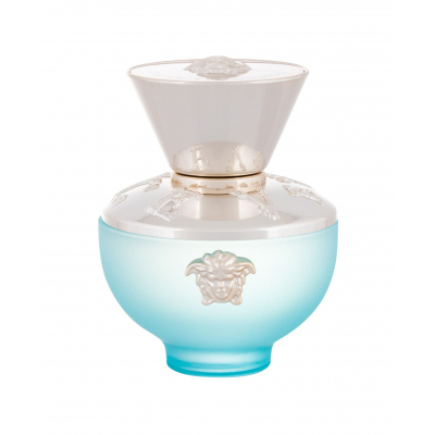 Versace Pour Femme Dylan Turquoise Toaletná voda pre ženy 50 ml