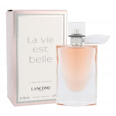 Lancôme La Vie Est Belle Toaletná voda pre ženy 50 ml