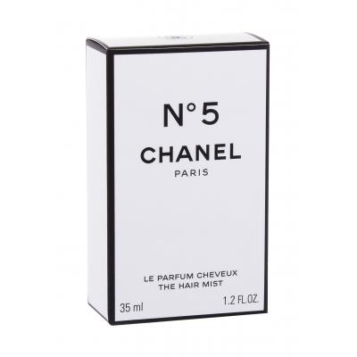 Chanel N°5 Vlasová hmla pre ženy 35 ml