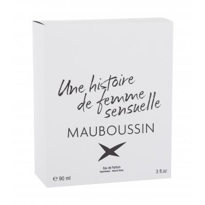Mauboussin Une Histoire de Femme Sensuelle Parfumovaná voda pre ženy 90 ml