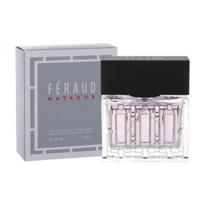 Louis Feraud Matador Toaletná voda pre mužov 45 ml