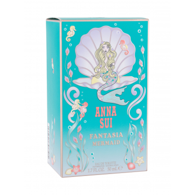 Anna Sui Fantasia Mermaid Toaletná voda pre ženy 50 ml