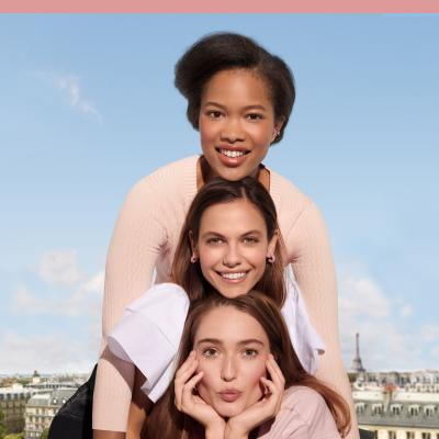 BOURJOIS Paris Healthy Mix Púder pre ženy 10 g Odtieň 03 Beige Rosé