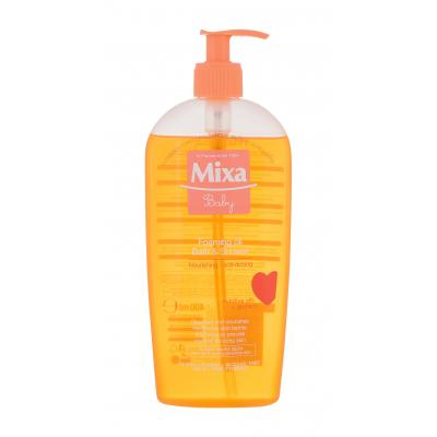 Mixa Baby Sprchovací olej pre deti 400 ml