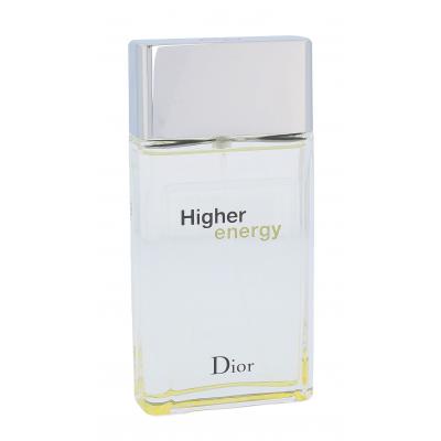 Christian Dior Higher Energy Toaletná voda pre mužov 100 ml poškodená krabička