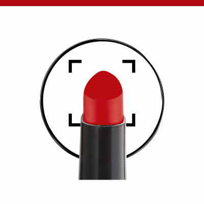 BOURJOIS Paris Rouge Velvet The Lipstick Rúž pre ženy 2,4 g Odtieň 18 Mauve-Martre