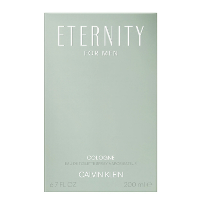 Calvin Klein Eternity Cologne Toaletná voda pre mužov 200 ml