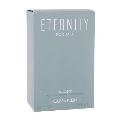 Calvin Klein Eternity Cologne Toaletná voda pre mužov 200 ml