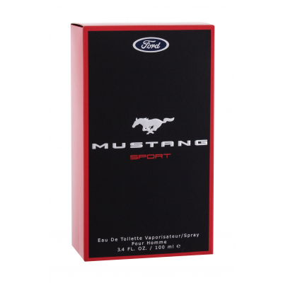 Ford Mustang Mustang Sport Toaletná voda pre mužov 100 ml