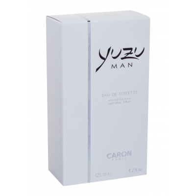 Caron Yuzu Toaletná voda pre mužov 125 ml