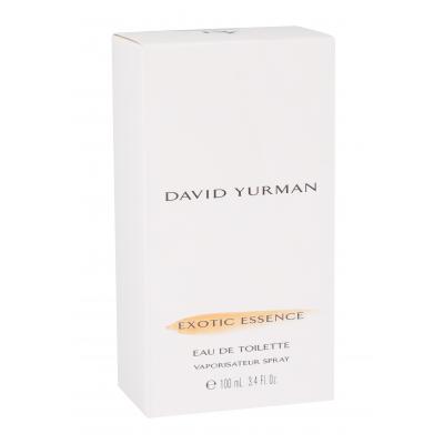 David Yurman Exotic Essence Toaletná voda pre ženy 100 ml