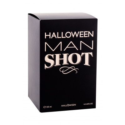 Halloween Man Shot Toaletná voda pre mužov 125 ml