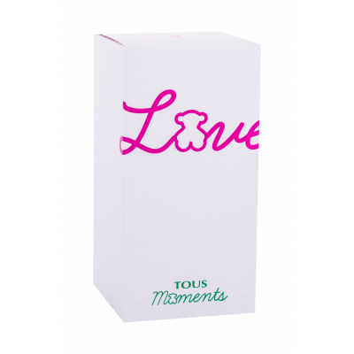 TOUS Love Moments Toaletná voda pre ženy 90 ml