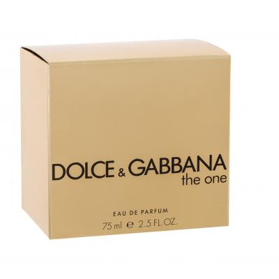 Dolce&amp;Gabbana The One Parfumovaná voda pre ženy 75 ml poškodená krabička