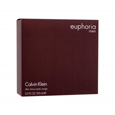 Calvin Klein Euphoria Voda po holení pre mužov 100 ml
