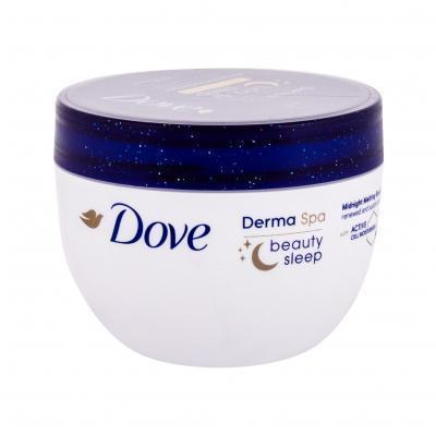 Dove Derma Spa Beauty Sleep Telový balzam pre ženy 300 ml