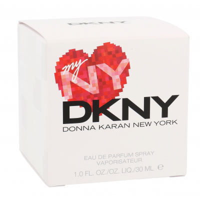 DKNY DKNY My NY Parfumovaná voda pre ženy 30 ml