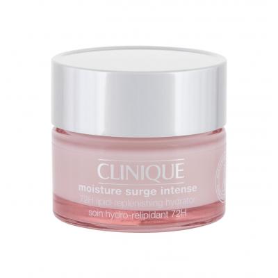 Clinique Moisture Surge Intense 72H Lipid-Replenishing Hydrator Denný pleťový krém pre ženy 30 ml