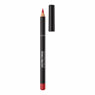 Rimmel London Lasting Finish Ceruzka na pery pre ženy 1,2 g Odtieň 505 Red Dynamite