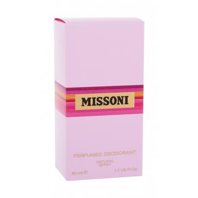 Missoni Missoni Dezodorant pre ženy 50 ml