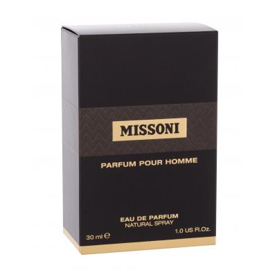 Missoni Parfum Pour Homme Parfumovaná voda pre mužov 30 ml