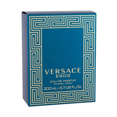 Versace Eros Parfumovaná voda pre mužov 200 ml