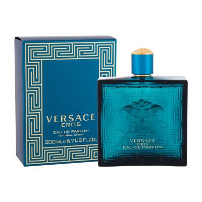 Versace Eros Parfumovaná voda pre mužov 200 ml