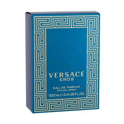 Versace Eros Parfumovaná voda pre mužov 100 ml