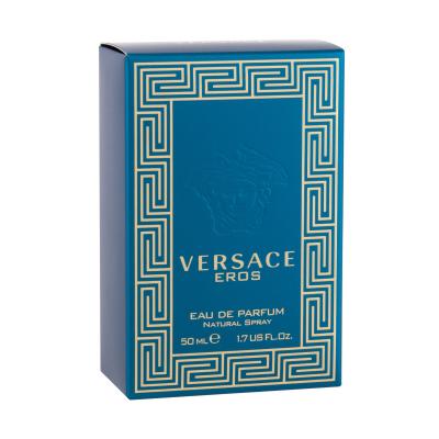 Versace Eros Parfumovaná voda pre mužov 50 ml