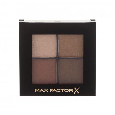 Max Factor Color X-Pert Očný tieň pre ženy 4,2 g Odtieň 004 Veiled Bronze
