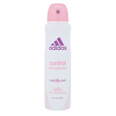 Adidas Control Cool & Care 48h Antiperspirant pre ženy 150 ml