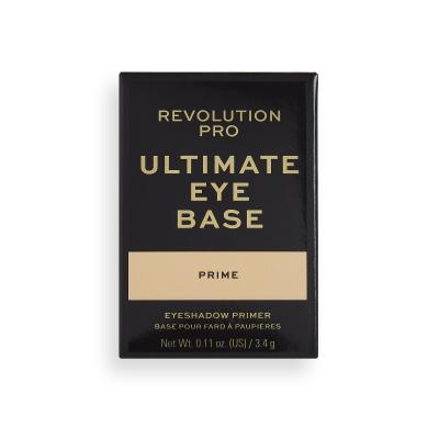 Revolution Pro Ultimate Eye Base Podkladová báza pod očné tiene pre ženy 3,4 g