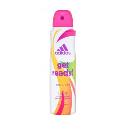 Adidas Get Ready! For Her 48h Antiperspirant pre ženy 150 ml