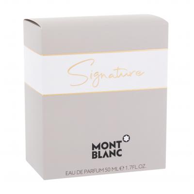 Montblanc Signature Parfumovaná voda pre ženy 50 ml