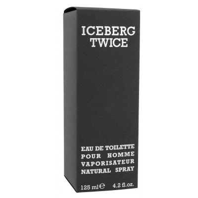 Iceberg Twice Toaletná voda pre mužov 125 ml poškodená krabička