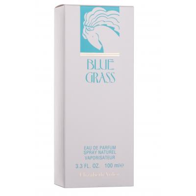 Elizabeth Arden Blue Grass Parfumovaná voda pre ženy 100 ml poškodená krabička