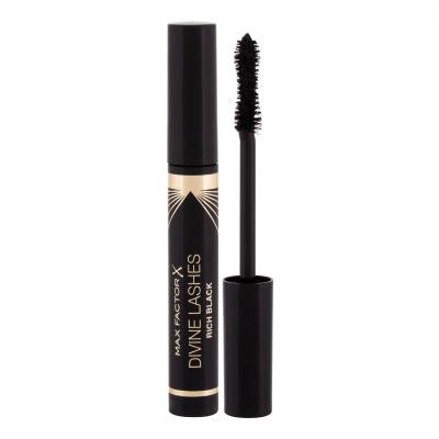 Max Factor Divine Lashes Špirála pre ženy 8 ml Odtieň 001 Rich Black