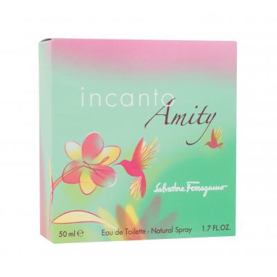 Ferragamo Incanto Amity Toaletná voda pre ženy 50 ml