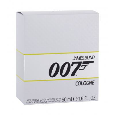 James Bond 007 James Bond 007 Cologne Voda po holení pre mužov 50 ml