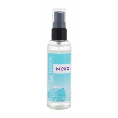 Mexx Ice Touch Telový sprej pre ženy 100 ml