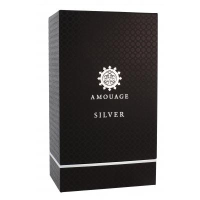 Amouage Silver Man Parfumovaná voda pre mužov 100 ml