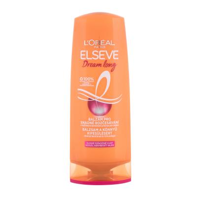 L'Oréal Paris Elseve Dream Long Detangling Balm Balzam na vlasy pre ženy 400 ml