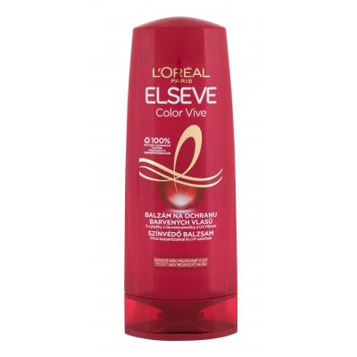 L'Oréal Paris Elseve Color-Vive Protecting Balm Balzam na vlasy pre ženy 400 ml