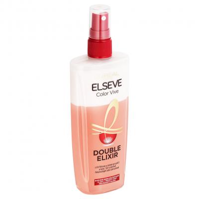 L&#039;Oréal Paris Elseve Color Vive Double Elixir Bezoplachová starostlivosť pre ženy 200 ml