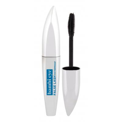 L'Oréal Paris False Lash Bambi Eye Waterproof Špirála pre ženy 6,7 ml Odtieň Black