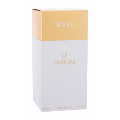 WEIL Le Parfum Parfumovaná voda pre ženy 100 ml