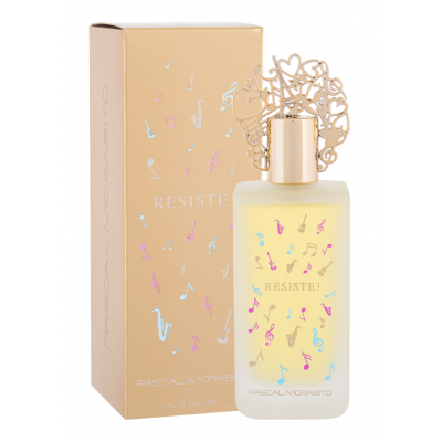 Pascal Morabito Résiste! Parfumovaná voda pre ženy 100 ml